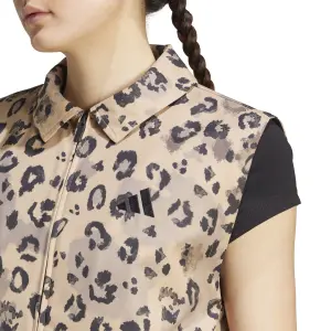 Veste femme adidas Animal Print Woven 3 stripes image-5