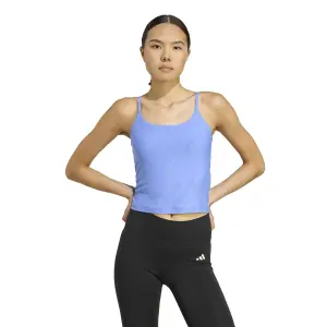 Damen-Top adidas AOP Optime image-1
