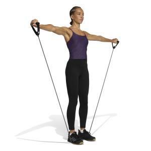 Women's tank top adidas AOP Optime image-2