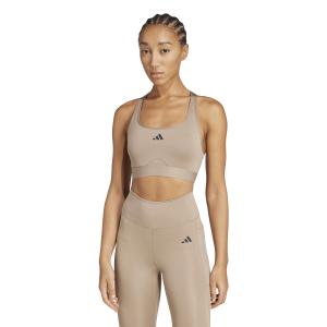 Damen-Sport-BH adidas Powerreact Graphic image-1