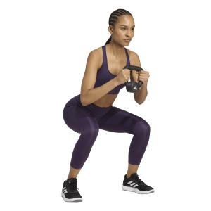 Damen-Sport-BH adidas Powerreact image-3