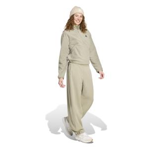 Pile da donna con 1/2 zip adidas City Tech High Pile image-2