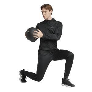 Sweatshirt à capuche full zip adidas Essentials Seasonals image-2