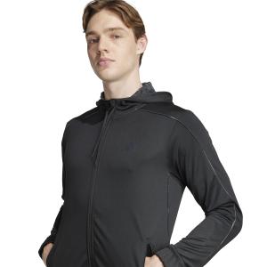 Sweatshirt à capuche full zip adidas Essentials Seasonals image-4