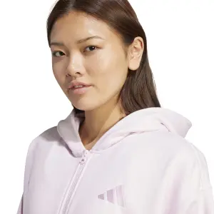 Camisola com capuz para mulher adidas All SZN image-4