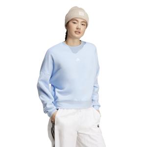 Felpa da donna adidas Essentials Small Logo image-3