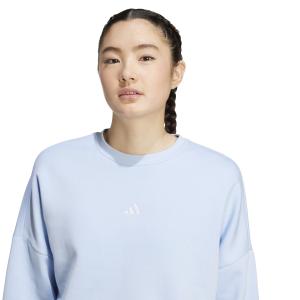 Felpa da donna adidas Essentials Small Logo image-5