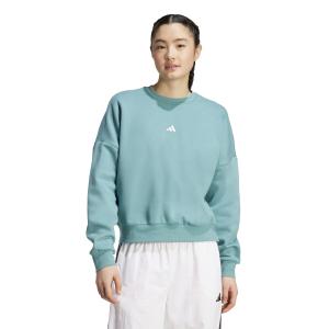 Felpa da donna adidas Essentials Small Logo image-1