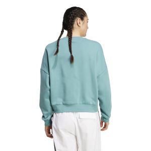 Felpa da donna adidas Essentials Small Logo image-4