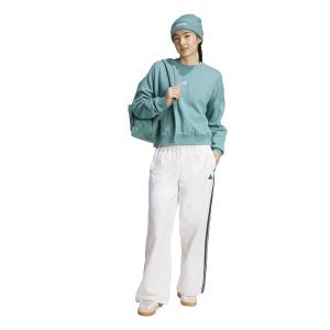 Felpa da donna adidas Essentials Small Logo image-3