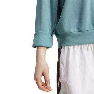 Felpa da donna adidas Essentials Small Logo image-6