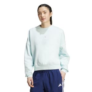 Felpa da donna adidas Essentials Small Logo image-1