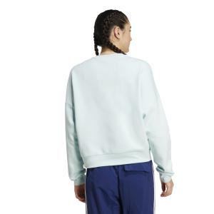 Felpa da donna adidas Essentials Small Logo image-2