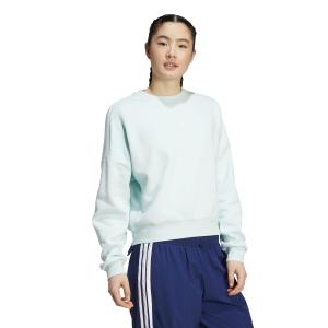 Felpa da donna adidas Essentials Small Logo image-3
