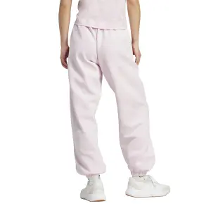 Pantaloni sportivi larghi donna adidas All Szn Fleece image-3