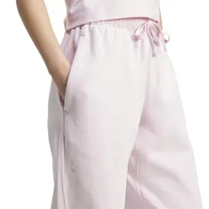 Pantaloni sportivi larghi donna adidas All Szn Fleece image-4