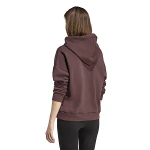 Sudadera con capucha adidas Essentials Small Logo Feel Cozy image-4