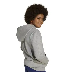 Child hoodie adidas Essentials Collegiate Typography image-5