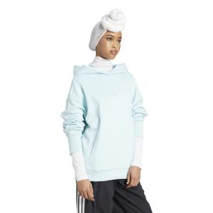 Women's hooded sweatshirt adidas ALL image-2