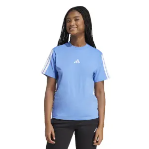 T-shirt de mulher adidas 3-Stripes Essentials image-1