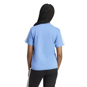 T-shirt de mulher adidas 3-Stripes Essentials image-3