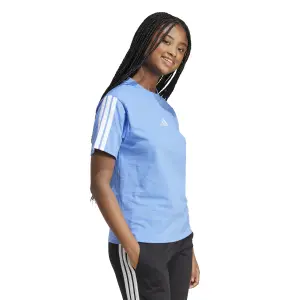 T-shirt de mulher adidas 3-Stripes Essentials image-2