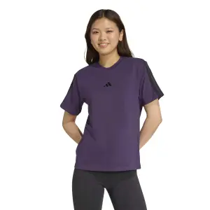 Camiseta de 3 bandas mujer adidas Essentials image-1