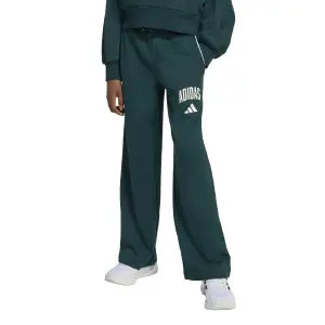 Girl's Trousers adidas Pantalon typographique universitaire basic saisonnier pour enfants image-1