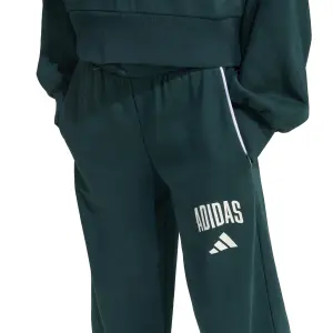 Girl's Trousers adidas Pantalon typographique universitaire basic saisonnier pour enfants image-5