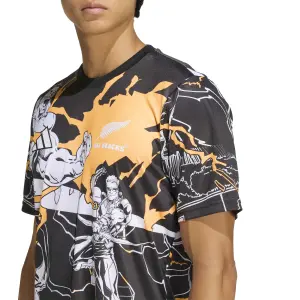 Maillot All Blacks Marvel Captains 2025/26 image-5