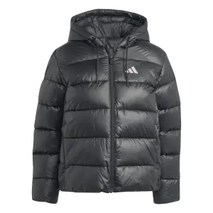 Giacca a vento sintetica con cappuccio donna adidas Essentials Climawarm