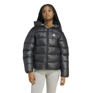 Chaqueta de plumas sintética con capucha mujer adidas Essentials Climawarm image-1