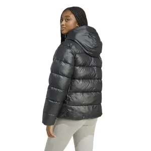 Chaqueta de plumas sintética con capucha mujer adidas Essentials Climawarm image-4