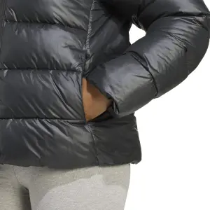 Chaqueta de plumas sintética con capucha mujer adidas Essentials Climawarm image-5