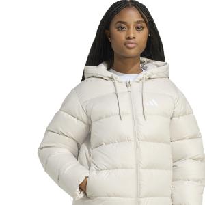Chaqueta de plumas sintética con capucha mujer adidas Essentials Climawarm image-4