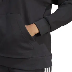 Women's hooded sweatshirt adidas Essentials Linear French Terry image-5