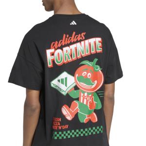 T-shirt adidas x Fortnite Graphic image-4