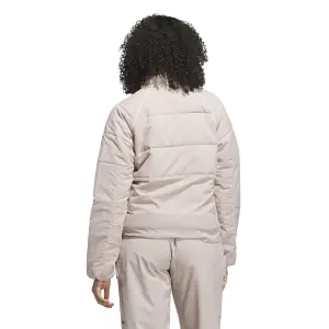 Blouson 1/4 zip femme adidas Beyond Twistweave image-2