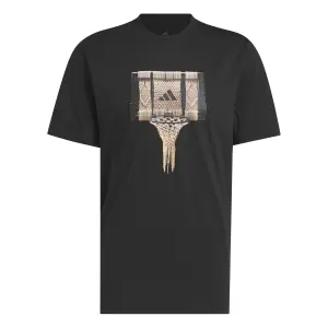 Camiseta adidas Basketball Gallery image-0