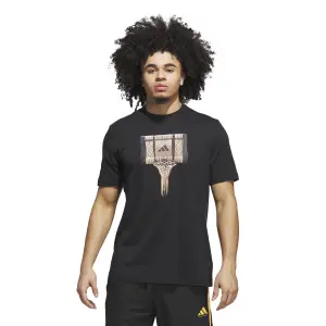 Camiseta adidas Basketball Gallery image-1
