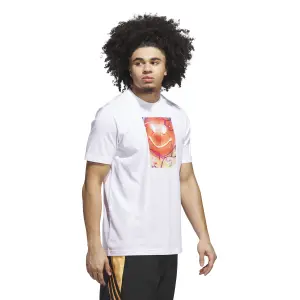 Camiseta adidas Basketball image-2