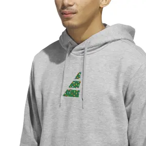Felpa con cappuccio adidas Lights Graphic image-4