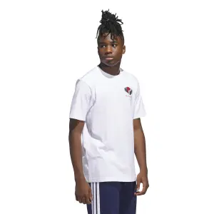 T-shirt adidas Giftbox Graphic 3-Stripes image-2