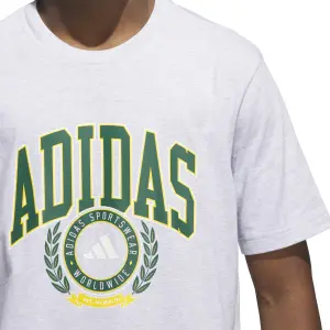Camiseta adidas Varsity Crest Graphic image-4