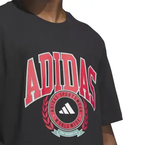 Camiseta adidas Varsity Crest Graphic image-4