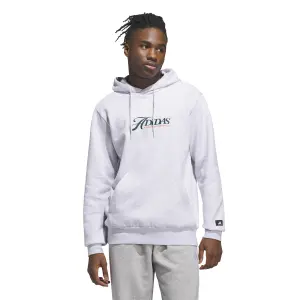 Hooded sweatshirt adidas Country Club image-1