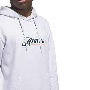 Hooded sweatshirt adidas Country Club image-5