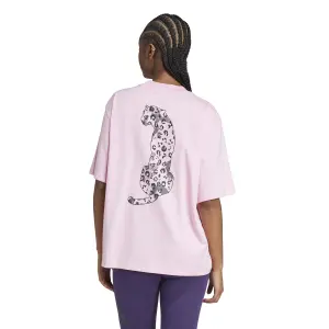 Camiseta de mujer adidas Animal Loose Graphic image-2