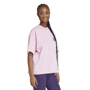 Camiseta de mujer adidas Animal Loose Graphic image-3