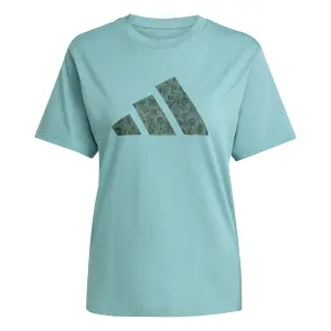 Camiseta de mujer adidas Animal Graphic image-0